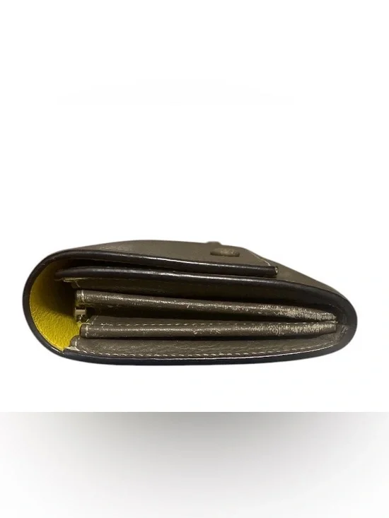 Céline Large Flap Multifunction Wallet - Picture 4 of 12